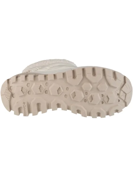 Pantofi Columbia alb