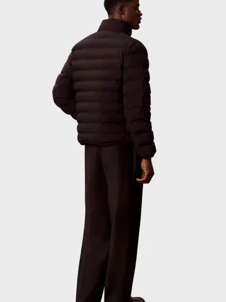 Класична куртка Calvin Klein чорна