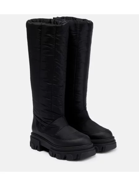 Cizme Gia Borghini negru