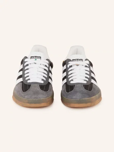 Sneakersy Adidas Originals zamszowe czarne