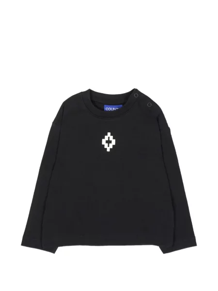 Bluza dziecięca County Of Milan czarna