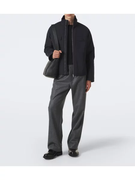 Geacă Jil Sander negru
