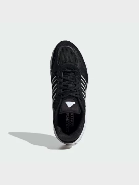 Кроссовки Adidas Cloudfoam черные