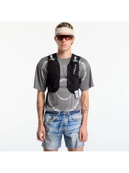 Vestă Satisfy TechSilk Drift Cordura 5L Hydration Vest Black S/M negru