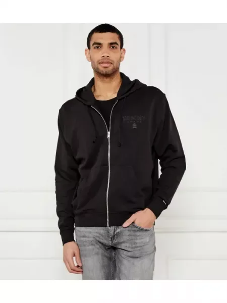 Tommy Jeans Pulóver barna