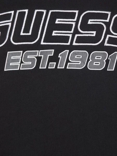Спортивна кофта Guess чорна