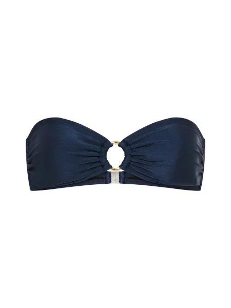 LSCN by LASCANA Sutien costum de baie închis albastru