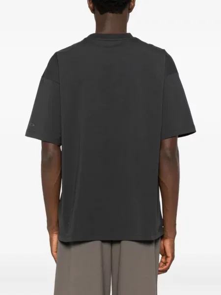 Tricou Oakley scurt negru