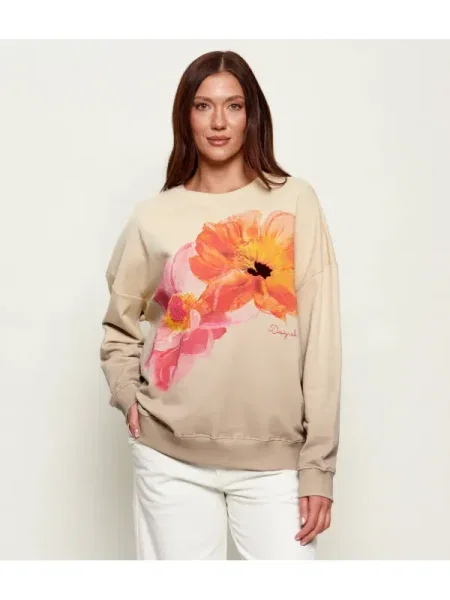 Desigual Hanorac NOAH | Relaxed fit bej