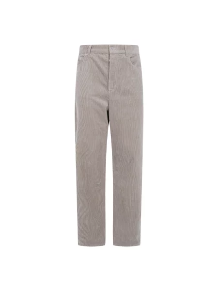 Spodnie A.p.c. beżowe