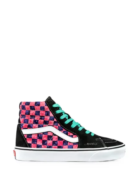 Sneakerși Vans negru