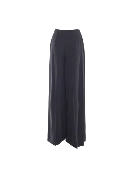 Spodnie Alberta Ferretti czarne