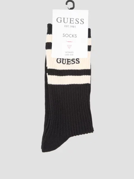 Носки Guess черные