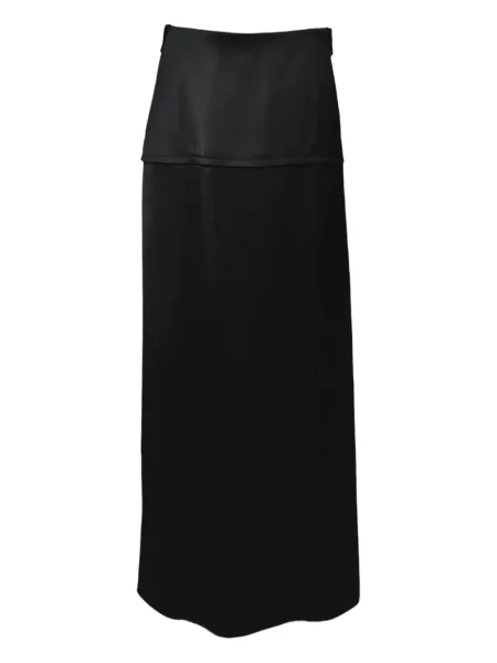 Fustă Jil Sander negru