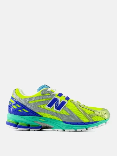 Кроссовки New Balance желтые