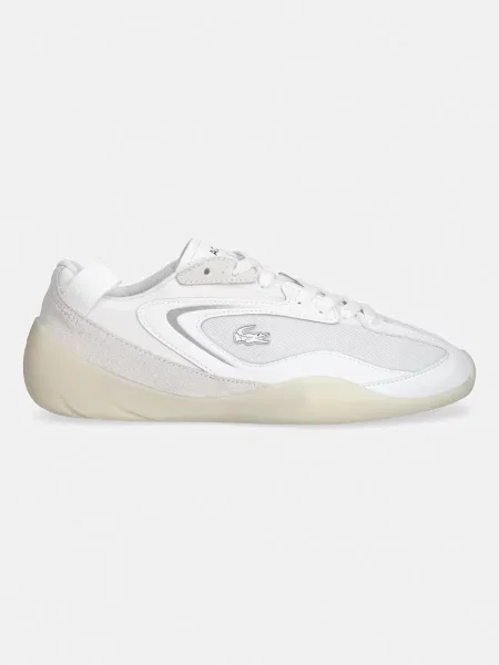 Lacoste Side Low Sneakers superge bela