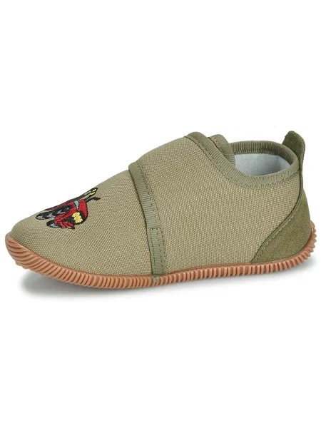 Pantofi copii Giesswein verde