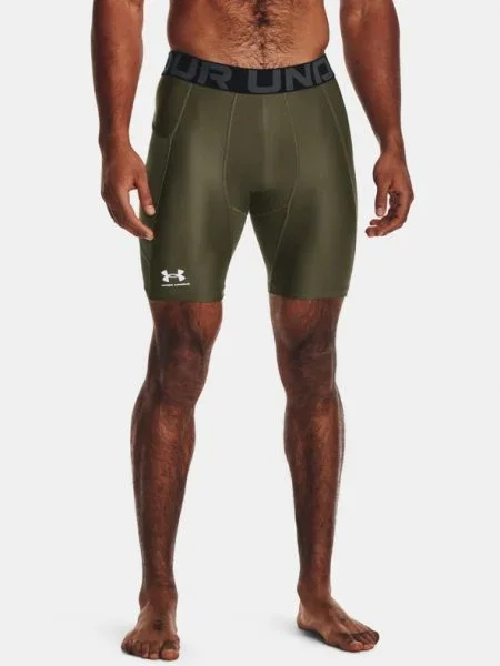 Sport rövidnadrág Under Armour zöld