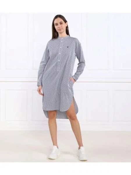 POLO RALPH LAUREN Ruha kék