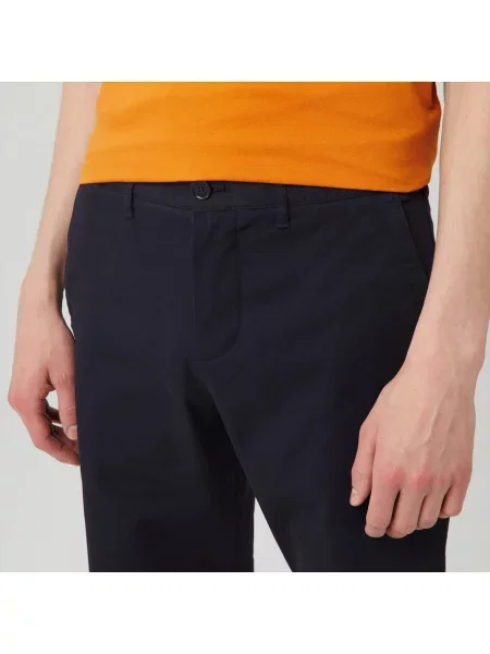 Шорты Lacoste синие