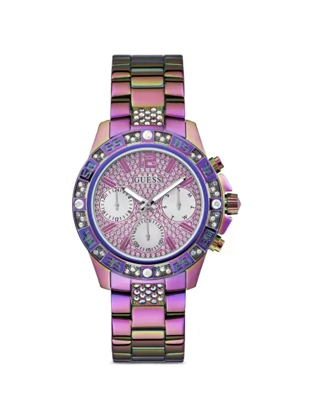 Ceas Guess roz