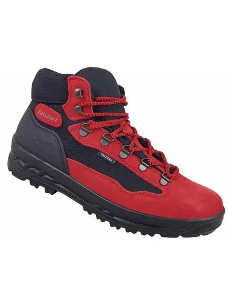 Buty trekkingowe Grisport czerwone