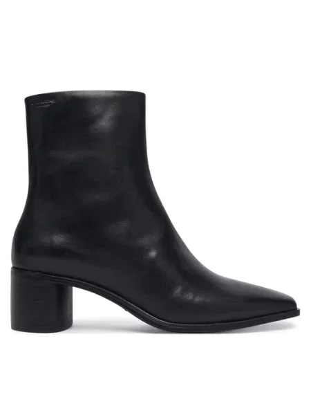 Vagabond Shoemakers Μποτάκια Fay μαύρο
