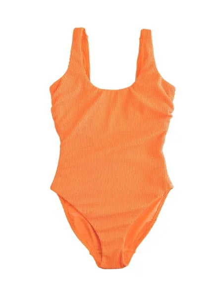 Next Costum de baie modelator portocaliu