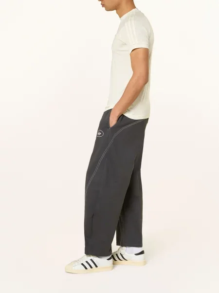 Sportovní kalhoty Adidas Originals bílý