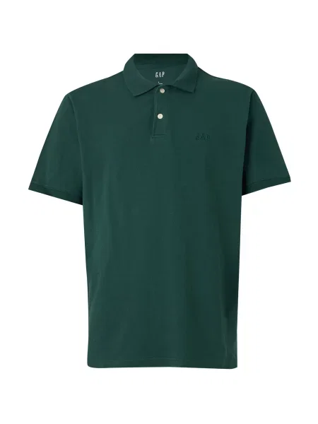 GAP Tricou închis verde