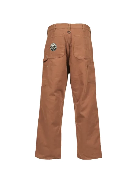Pantaloni cargo Mastermind Japan maro