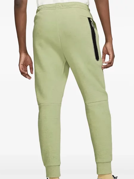 Szorty Nike polarowe do biegania w kamuflażu czarne