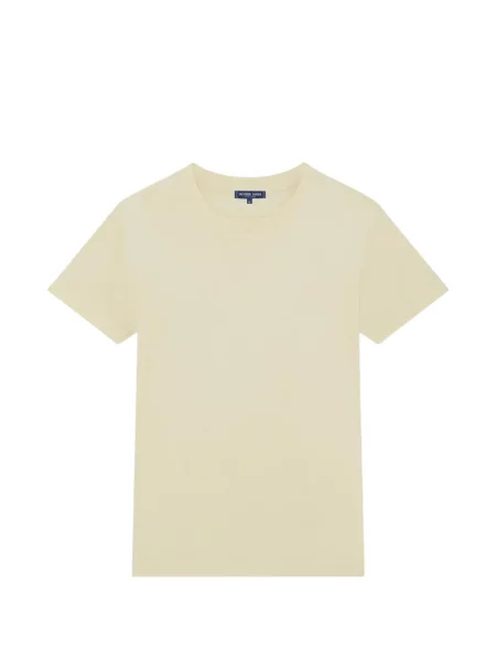 Tricou Frescobol Carioca cu decolteu rotund