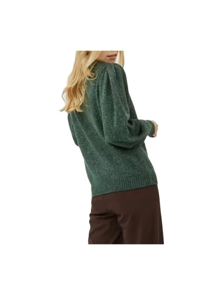 Sweter Minimum zielony
