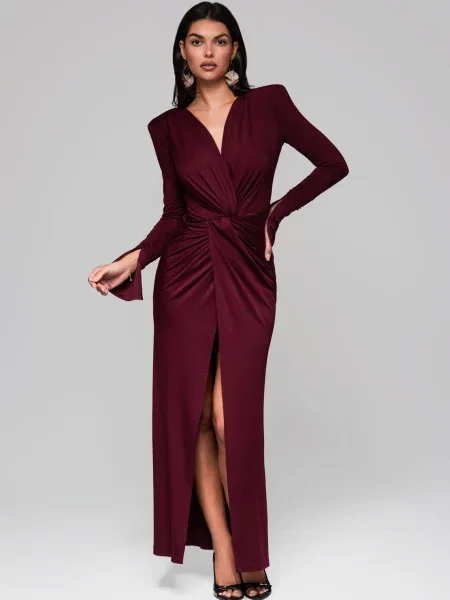 Rochie de seară Edoti de costum
