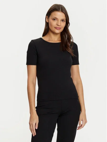 Guess Tricou negru