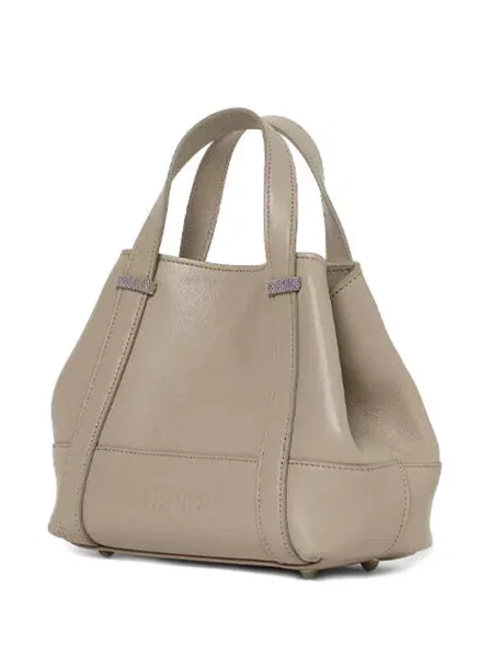 Geantă shopper Peserico din piele