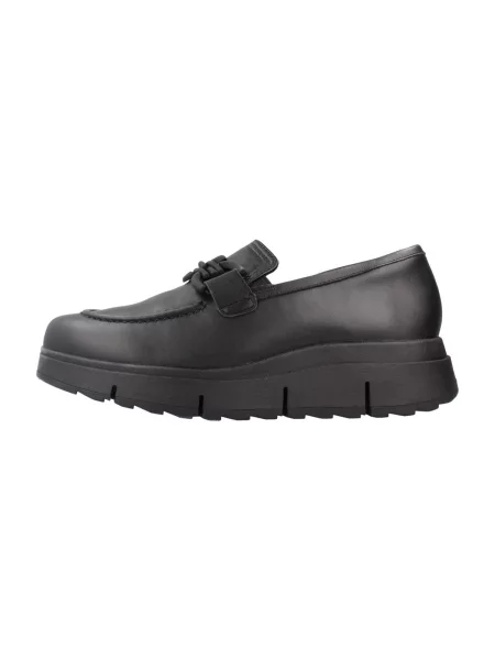Mokasíny Clarks čierna