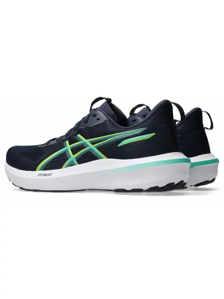 Кросівки для бігу Asics синтетичний синій
