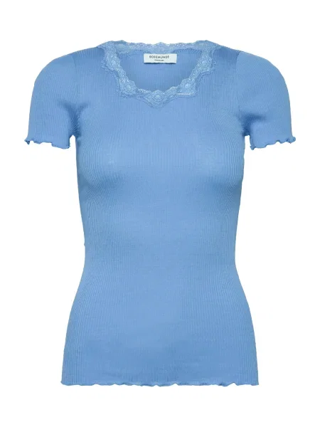 Rosemunde Majica Beatha svetlo modra