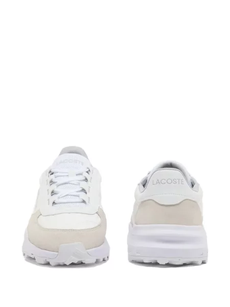 Sneakerși Lacoste alb