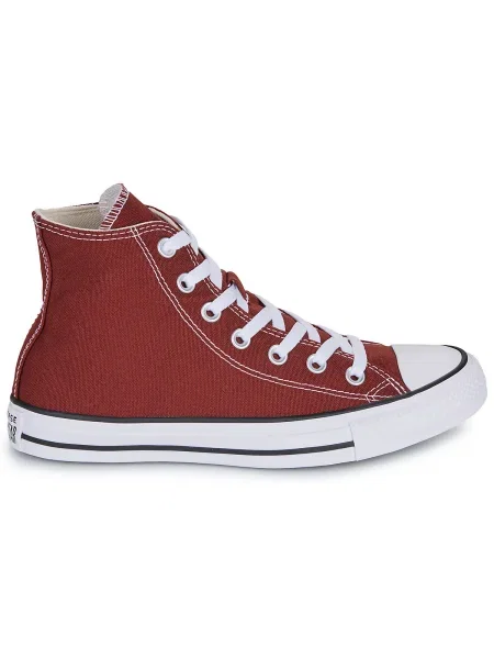 Félcipő Converse piros