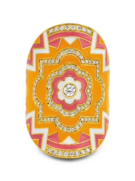 Inel Buddha Mama plic