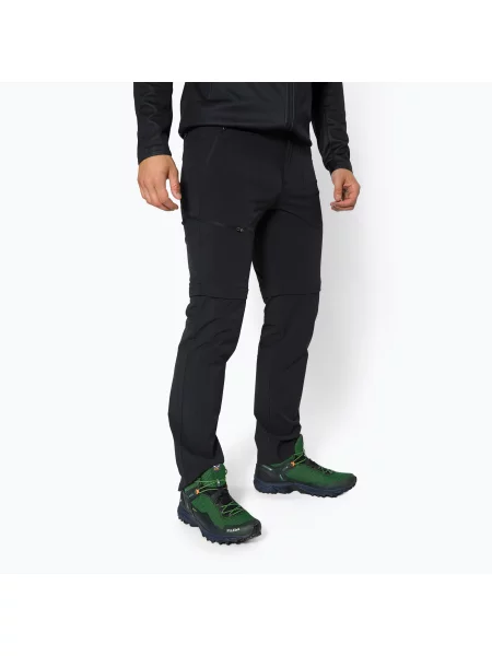 Трекінгові штани Mammut Runbold Zip Off