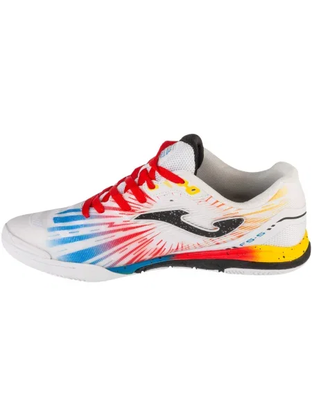 Pantofi Joma alb