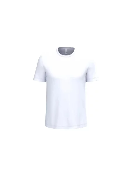 Koszulka iDeal Basic Brand biała