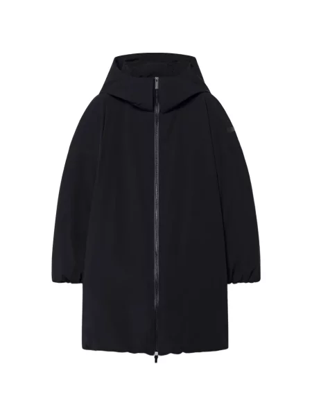 Geacă parka Rrd cu glugă negru