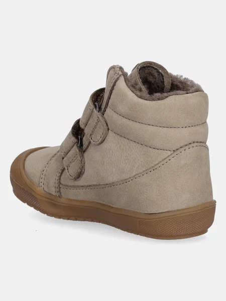 Froddo Дитячі зимові черевики з нубуку OLLIE WOOL TEX