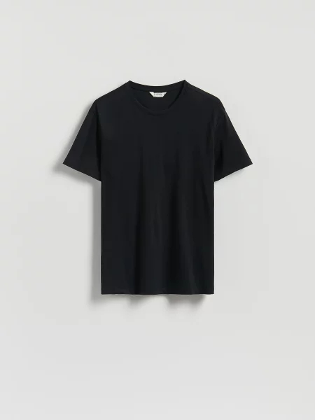 Футболка Reserved черная
