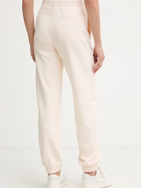 Sportnadrág Calvin Klein bézs
